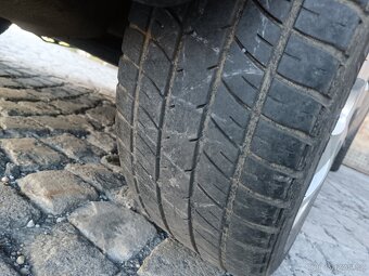 Škoda Octavia 1 ALU kola Metalica 16 - 5