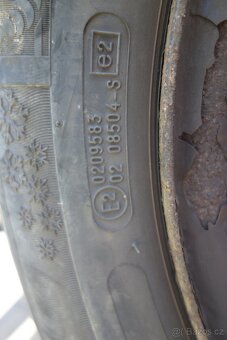 Kola , pneu 185/65 R15 Peugeot Citroen - 5