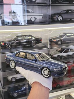 BMW E38 ALPINA B12 1:18 Ottomobile - 5
