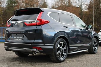 Honda CR-V 1,5 VTEC DPH,ELEGANCE,4X4,A/T,2019 - 5
