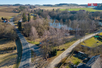Prodej pozemku k bydlení, 1672 m², Stráž - Olešná - 5