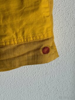 Nové outdoor kraťasy Amundsen 4incher Denim Shorts Womens - 5