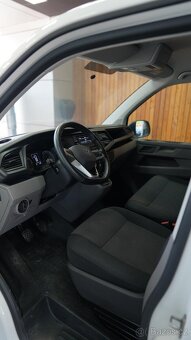 Transporter T6.1, 2.0TDI, 66kW, 2021 - 5