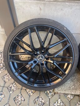 Alu kola Raederwerk 5x112 R19 - 5
