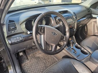 Kia Sorento, 2.4 BENZIN 128kW, 2009 - 5