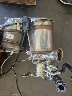 DPF FILTR 2,0 TDI 110KW 05L 131 602 K - 5