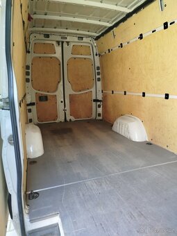 Volkswagen Crafter 2.0 TDi - 5