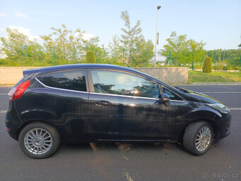 FORD FIESTA MK7 FACELIFT 2013 - 5