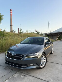 Škoda Superb 2019 rok 2.0 tdi - 5