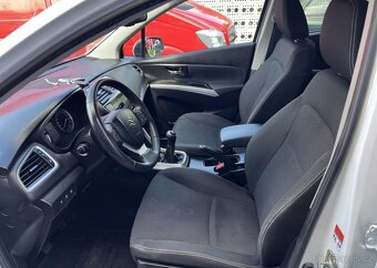 Suzuki SX4 S-Cross 1.0i KLIMA TEMPOMAT KAMERA manuál 82 kw - 5