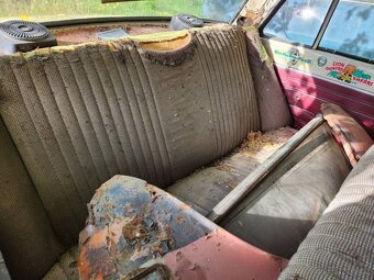 2x Simca 1301 na díly, cena za obě - 5
