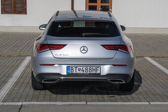 Mercedes-Benz CLA Shooting Brake SB 180 A/T - 5