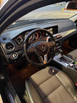 Mercedes Benz C250 CDI W204 - 5