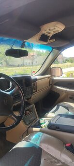 Prodám Chevrolet avalanche - 5