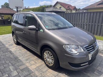 VW Touran 1.4 TSI 103kw 12/2009 WEBASTO - 5