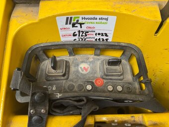 Ježkový válec Wacker Neuson RT SC2 - 5