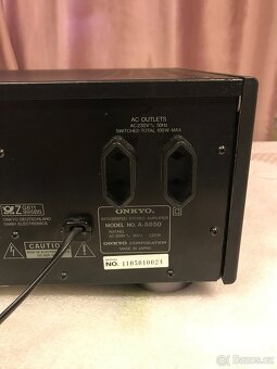 Onkyo - 5
