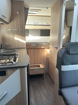 Obytný automobil Sunlinght rv22 - 5