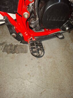 Yamaha dt 80 parmakit100cc - 5