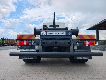 VOLVO FL 210, 16t, nový 10t hákový nosič - 228 000 km - 5