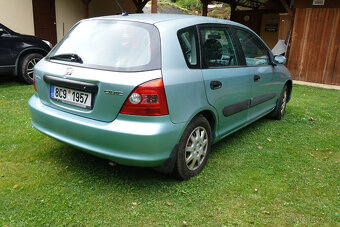 Civic kombi 2002, 161 170 km - 5