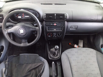 Seat Leon 1.4.16V r.v.2000 APE 55kw(4693) - 5