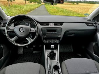 ✅ŠKODA OCTAVIA III COMBI 1.6 TDI 77KW SERVISNÍ KNIHA✅ - 5