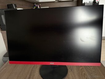 Prodám monitor AOC G2490VXA - 5