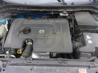 Mazda 3 BL - 5