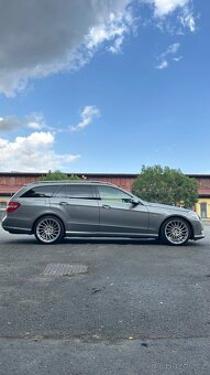 Mercedes-Benz E220 CDI AMG Prodej nebo výměna - 5