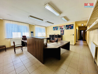 Pronájem haly, 800 m², Dražice u Tábora - 5