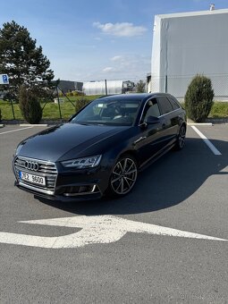 Audi A4 B9 200kw - 5