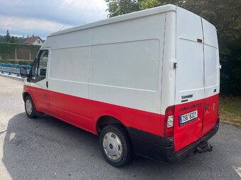 Ford Transit 2.2 TDCi 300L dodávka, 3 místa. 2008 - 5