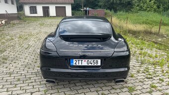 Porsche Panamera 3.6 - 5