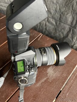 Pentax K-3 Mark II s komplet příslušenstvím - 5