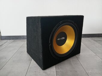 Subwoofer Blaster 600W - 5