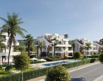 Nové apartmány - Murcia - 5