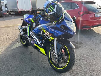 Suzuki gsx-r 600 K1 - 5