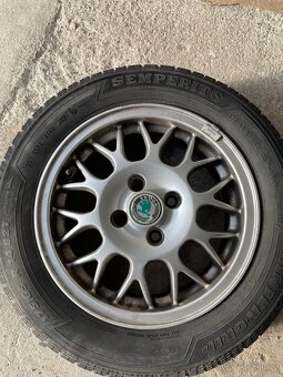 Alu exip skoda felicia sportline - 5