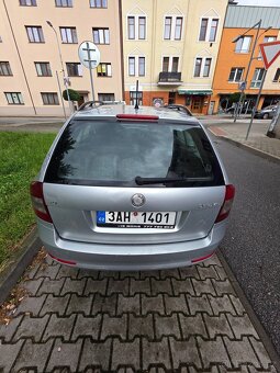 Škoda Octavia combi 1.9 TDI - 5