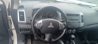 mitsubishi outlander 2.2 130 kW nd - 5