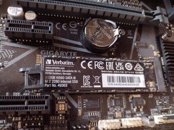 I3-10100, 32GB DDR4/3200, H510m, 512GB M2 - 5
