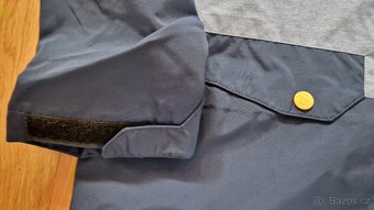 Krásná shelllová bunda/větrovka H&M vel.: S - 5