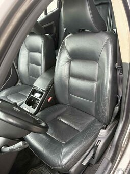 VOLVO S80 2.4 D5 120kw RV. 2006 MANUÁL ,KŮŽE - 5