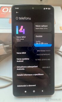 Redmi Note 10 Pro Onyx Gray - 5