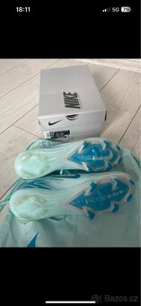 Nike Mercurial Vapor 16 Elite FG Glacier blue - 5