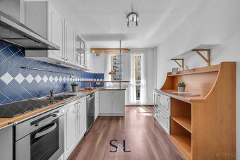 Prostorný byt 3+1 s lodžií v srdci Břevnova, ev.č. 01350 - 5