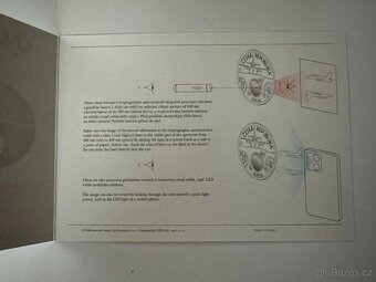 500 KČ CVIČNÝ LETOUN AERO L-39 ALBATROS (PROOF) - 5