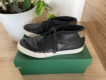 Lacoste - boty - vel. 43 - 5