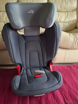 Autosedačky Britax Romer - 5